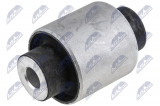 NTY ARM BUSHING RUBBER-METAL BMW 5 (F10,F11) 10-16, 5 GT (F07) 11-17,7 (F01,F02,F03,F04) 08-15 /FRONT, LOWER REAR/