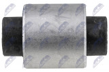 NTY ARM BUSHING RUBBER-METAL BMW 5 (F10,F11) 10-16, 5 GT (F07) 11-17,7 (F01,F02,F03,F04) 08-15 /FRONT, LOWER REAR/