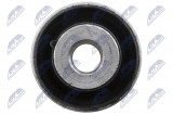 NTY ARM BUSHING RUBBER-METAL BMW 5 (F10,F11) 10-16, 5 GT (F07) 11-17,7 (F01,F02,F03,F04) 08-15 /FRONT, LOWER REAR/
