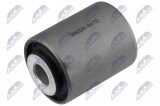 NTY ARM BUSHING RUBBER-METAL JEEP GRAND CHEROKEE 10-, DODGE DURANGO 10-, MERCEDES GL W166 12-, MERCEDES GLE W292  15-, MERCEDES ML W166 11-