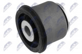 NTY ARM BUSHING RUBBER-METAL DODGE DURANGO WD 10-, JEEP GRAND CHEROKEE IV 10- /FRONT UPPER/
