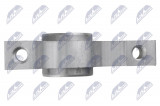 NTY ARM BUSHING RUBBER-METAL CITROËN C5 III 08- /FRONT, LOWER, REAR BUSHING/