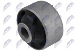 NTY ARM BUSHING RUBBER-METAL CITROËN C3 16-,C3 PICASSO 09-,PEUGEOT 207 07-12,208 12-19 /FRONT, LOWER, REAR BUSHING/