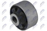 NTY ARM BUSHING RUBBER-METAL CITROËN C3 16-,C3 PICASSO 09-,PEUGEOT 207 07-12,208 12-19 /FRONT, LOWER, REAR BUSHING/