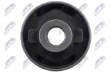 NTY ARM BUSHING RUBBER-METAL CITROËN C3 16-,C3 PICASSO 09-,PEUGEOT 207 07-12,208 12-19 /FRONT, LOWER, REAR BUSHING/