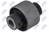NTY ARM BUSHING RUBBER-METAL CITROËN C4 GRAND PICASSO 13-,PEUGEOT 3008 16-,308 13-21 /FRONT, LOWER, REAR BUSHING/