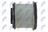 NTY AXLE BEAM BUSHING RUBBER-METAL FORD MONDEO IV CA2 07-, S-MAX/GALAXY CA1 06-, VOLVO S60 II/V60 10-, S80 II/XC70 II 07-, V70 III 08-, XC60 09- /FRONT/
