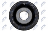 NTY AXLE BEAM BUSHING RUBBER-METAL FORD MONDEO IV CA2 07-, S-MAX/GALAXY CA1 06-, VOLVO S60 II/V60 10-, S80 II/XC70 II 07-, V70 III 08-, XC60 09- /FRONT/