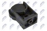 NTY BUSHING CHŁODNICY RUBBER-METAL FIAT PUNTO 99- , IDEA 03-, LANCIA MUSA 04-12, LANCIA YPSILON 03-11