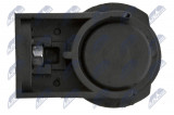 NTY BUSHING CHŁODNICY RUBBER-METAL FIAT PUNTO 99- , IDEA 03-, LANCIA MUSA 04-12, LANCIA YPSILON 03-11