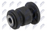 NTY ARM BUSHING RUBBER-METAL FIAT LINEA 07-, FIORINO 07-, PEUGEOT BIPPER 08-, FIAT QUBO 07-, CITROEN NEMO 07- /FRONT,FRONT/