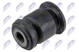 NTY ARM BUSHING RUBBER-METAL FIAT 500 07-,ABARTH 500 08- /FRONT, LOWER, REAR BUSHING/