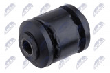 NTY ARM BUSHING RUBBER-METAL HONDA CIVIC FD 06- /FRONT, LOWER, FRONT BUSHING/