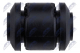 NTY ARM BUSHING RUBBER-METAL HONDA CIVIC FD 06- /FRONT, LOWER, FRONT BUSHING/