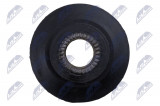 NTY ARM BUSHING RUBBER-METAL HONDA CIVIC FD 06- /FRONT, LOWER, FRONT BUSHING/