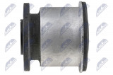 NTY ARM BUSHING RUBBER-METAL MERCEDES ML 164 04-, G-KLASA 164 06-, R-KLASA 251 05- /FRONT TO FRONT CONTROL ARM/