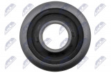 NTY ARM BUSHING RUBBER-METAL NISSAN X-TRAIL 01-13 /FRONT, LOWER, REAR BUSHING/