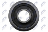NTY ARM BUSHING RUBBER-METAL NISSAN X-TRAIL 01-13 /FRONT, LOWER, REAR BUSHING/
