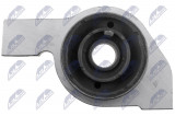 NTY ARM BUSHING RUBBER-METAL PEUGEOT 508 10-18 /FRONT, LOWER, REAR BUSHING/