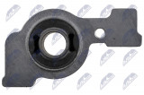 NTY ARM BUSHING RUBBER-METAL CITROËN C5 08-,C6 05-12,PEUGEOT 407 04-11,508 10-18 /FRONT, LOWER, REAR BUSHING/