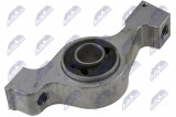 NTY ARM BUSHING RUBBER-METAL PEUGEOT 407 04-11 /FRONT, LOWER, REAR BUSHING/