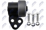 NTY ARM BUSHING RUBBER-METAL OPEL COMBO 01-11,CORSA C 00-09,MERIVA A 03-10,TIGRA 03-10