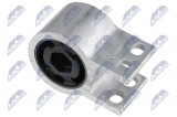 NTY ARM BUSHING RUBBER-METAL OPEL ASTRA 15- /FRONT, LOWER/
