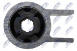 NTY ARM BUSHING RUBBER-METAL OPEL ASTRA 15- /FRONT, LOWER/