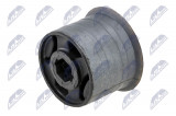NTY ARM BUSHING RUBBER-METAL AUDI A3 (8P1) 03-, SEAT ALTEA (5P1/5P5) 04- /REAR, FRONT ARM/