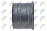 NTY ARM BUSHING RUBBER-METAL AUDI A3 (8P1) 03-, SEAT ALTEA (5P1/5P5) 04- /REAR, FRONT ARM/