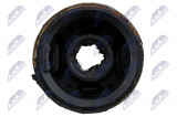 NTY ARM BUSHING RUBBER-METAL AUDI A3 (8P1) 03-, SEAT ALTEA (5P1/5P5) 04- /REAR, FRONT ARM/