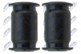 NTY BUSHING FOR STEERING GEAR 2PCS RUBBER-METAL AUDI Q7 06-, VW AMAROK 10-, TOUAREG 03-