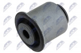 NTY ARM BUSHING RUBBER-METAL JEEP GRAND CHEROKEE III 05-, COMMANDER 06-10 /REAR INNER CONTROL ROD, FRONT SIDE/