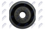 NTY ARM BUSHING RUBBER-METAL JEEP GRAND CHEROKEE III 05-, COMMANDER 06-10 /REAR INNER CONTROL ROD, FRONT SIDE/