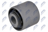 NTY KNUCKLE BUSHING RUBBER-METAL HONDA ACCORD 08-,ACURA RDX 12-15,TSX 10-12 /TYLNA/