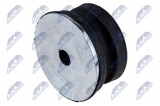NTY AXLE BEAM BUSHING RUBBER-METAL MITSUBISHI PAJERO SPORT K94W/K99W 96-06, L200 K6#/K7 96-07 /FRONT, TO FRONT FRAME/