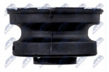 NTY AXLE BEAM BUSHING RUBBER-METAL MITSUBISHI PAJERO SPORT K94W/K99W 96-06, L200 K6#/K7 96-07 /FRONT, TO FRONT FRAME/
