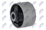 NTY DIFFERENTIAL BUSHING RUBBER-METAL MAZDA CX-9 TB 07- /FRONT LOWER/