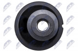 NTY ARM BUSHING RUBBER-METAL CITROEN C6 05-12, PEUGEOT 407 04-10, PEUGEOT 508 10-