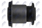 NTY ARM BUSHING RUBBER-METAL PEUGEOT 407 04-10, 508 10-, CITROEN C6 05-12