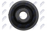 NTY ARM BUSHING RUBBER-METAL PEUGEOT 407 04-10, 508 10-, CITROEN C6 05-12