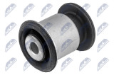NTY ARM BUSHING RUBBER-METAL PORSCHE PANAMERA 09- /REAR LOWER/