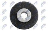 NTY ARM BUSHING RUBBER-METAL PORSCHE PANAMERA 09- /REAR LOWER/