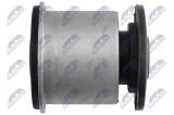 NTY ARM BUSHING RUBBER-METAL PORSCHE PANAMERA 09- /REAR LOWER/