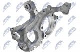 NTY KNUCKLE STEERING FRONT AUDI A4 B8 07-, A5 8T/8F 07-, A6 C7 10-, A8 D4 09-, Q5 8R 08-/COBAPRESS/ŁOŻYSKO 102MM/LEFT/