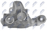 NTY KNUCKLE STEERING FRONT AUDI A4 B8 07-, A5 8T/8F 07-, A6 C7 10-, A8 D4 09-, Q5 8R 08-/COBAPRESS/ŁOŻYSKO 102MM/LEFT/