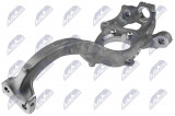 NTY KNUCKLE STEERING FRONT AUDI A4 B8 07-, A5 8T/8F 07-, A6 C7 10-, A8 D4 09-, Q5 8R 08-/COBAPRESS/ŁOŻYSKO 102MM/RIGHT/