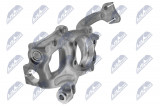 NTY KNUCKLE STEERING FRONT AUDI A4 B8 07-, A5 8T/8F 07-, A6 C7 10-, A8 D4 09-, Q5 8R 08-/COBAPRESS/ŁOŻYSKO 102MM/RIGHT/