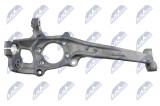 NTY KNUCKLE STEERING FRONT AUDI A4 B8 07-, A5 8T/8F 07-, A6 C7 10-, A8 D4 09-, Q5 8R 08-/COBAPRESS/ŁOŻYSKO 102MM/RIGHT/