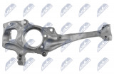 NTY KNUCKLE STEERING FRONT AUDI A4 B8 07-, A5 8T/8F 07-, A6 C7 10-, A8 D4 09-, Q5 8R 08-/COBAPRESS/ŁOŻYSKO 102MM/RIGHT/